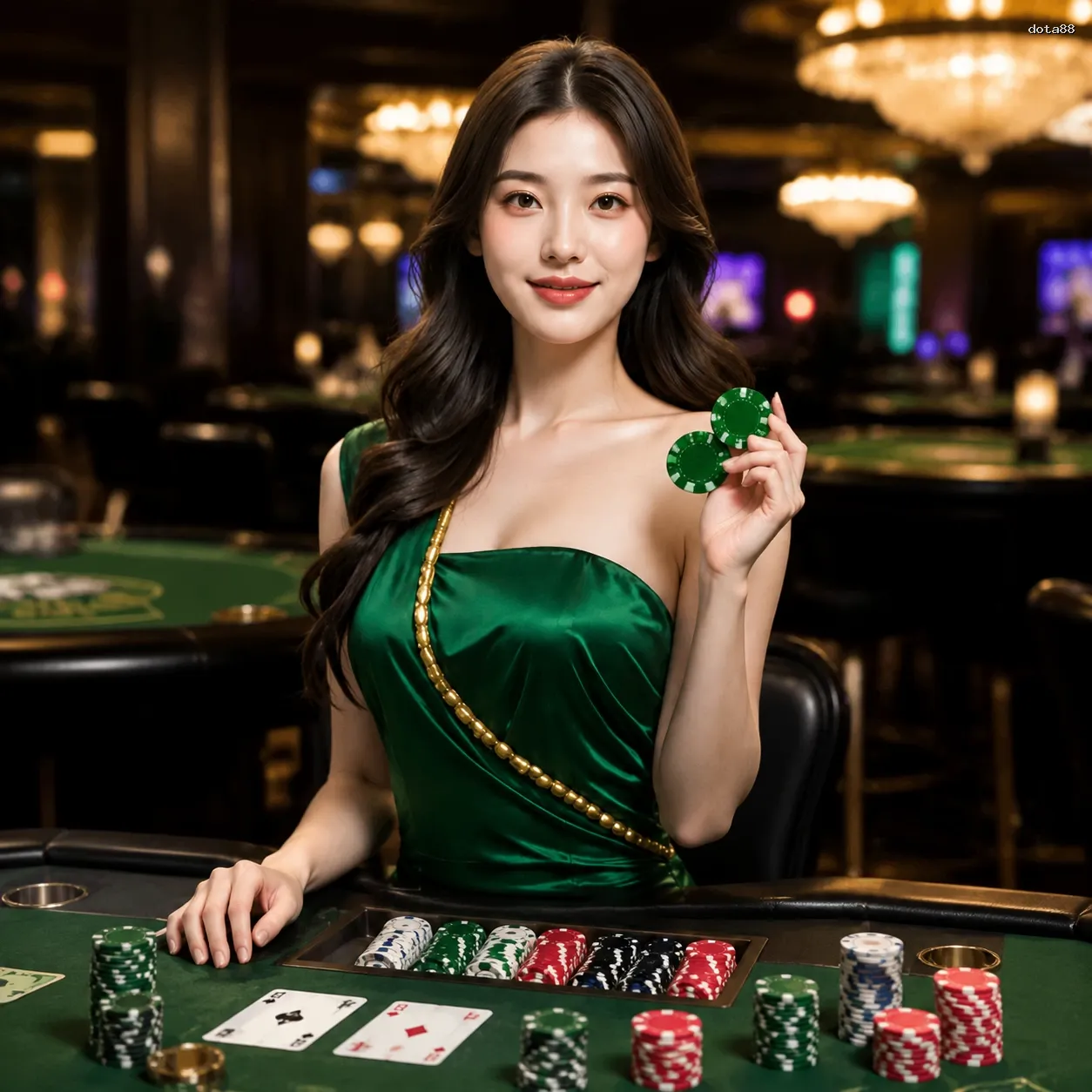 Keunggulan dan Fitur Menarik di Situs Game dota88