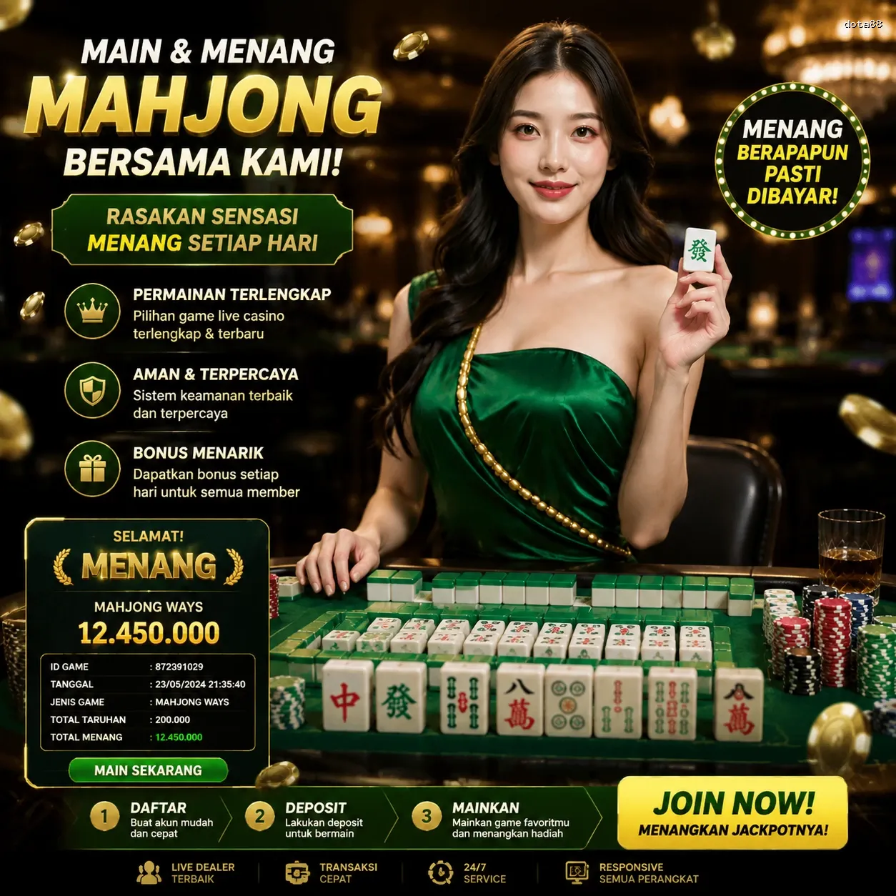 Bagaimana dota88 Mengubah Cara Kita Bermain Game Online