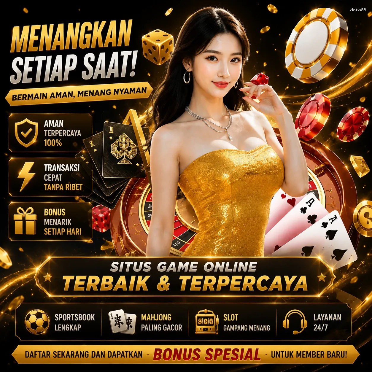 Inovasi dan Fitur Menarik di dota88